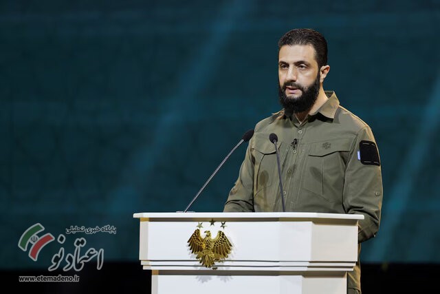 احمد الشرع