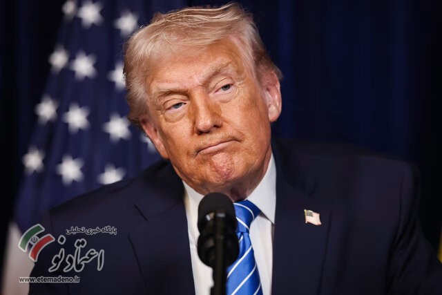 دونالد ترامپ