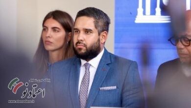 پسر نیکولاس مادورو