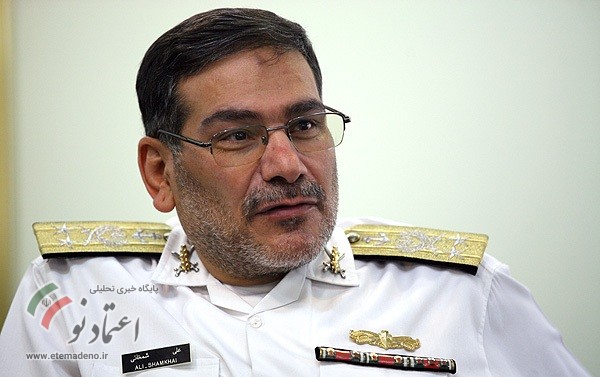 علی شمخانی