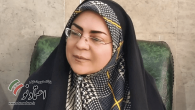 معصومه رضایی